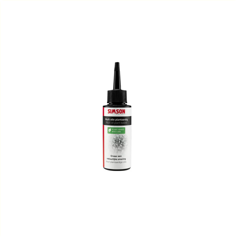 Load image into Gallery viewer, Simson multi olie plantaardig 100ml