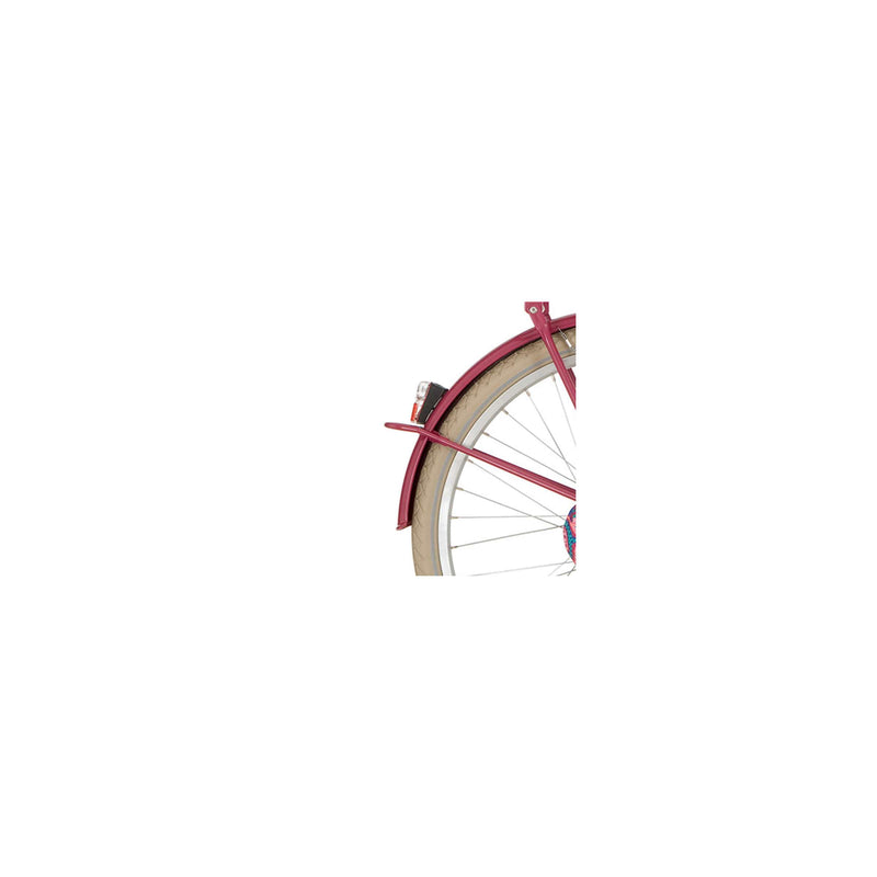 Afbeelding laden in galerijviewer, Alpina Spatbord set 26 Tingle vintage pink