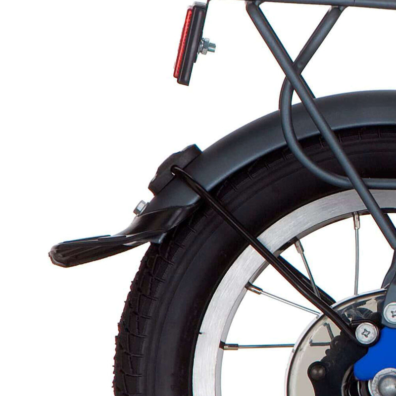 Load image into Gallery viewer, Alpina Spatbord set 12 Yabb iron grey matt