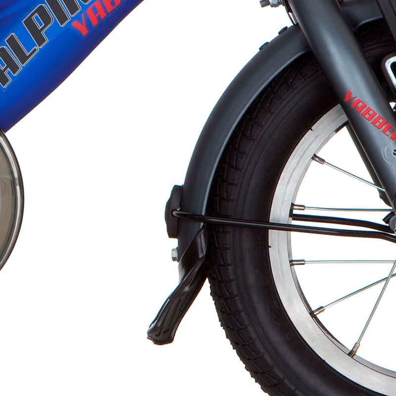 Load image into Gallery viewer, Alpina Spatbord set 12 Yabb iron grey matt