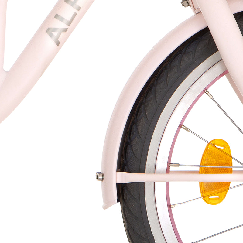 Load image into Gallery viewer, Alpina Spatbord set 16 Ocean pastel pink matt