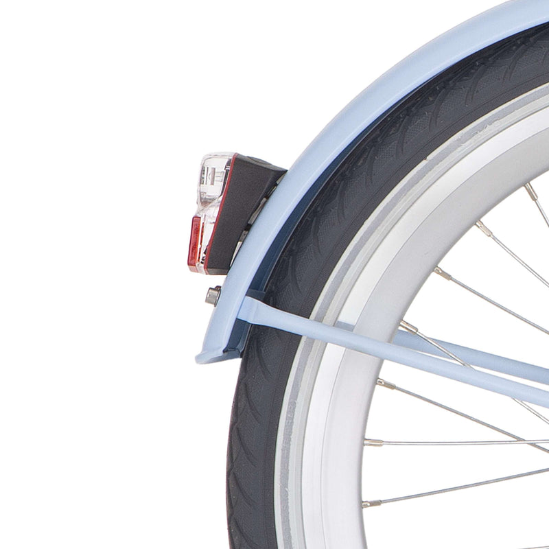 Load image into Gallery viewer, Alpina spatbord set 20 ocean ice blue matt