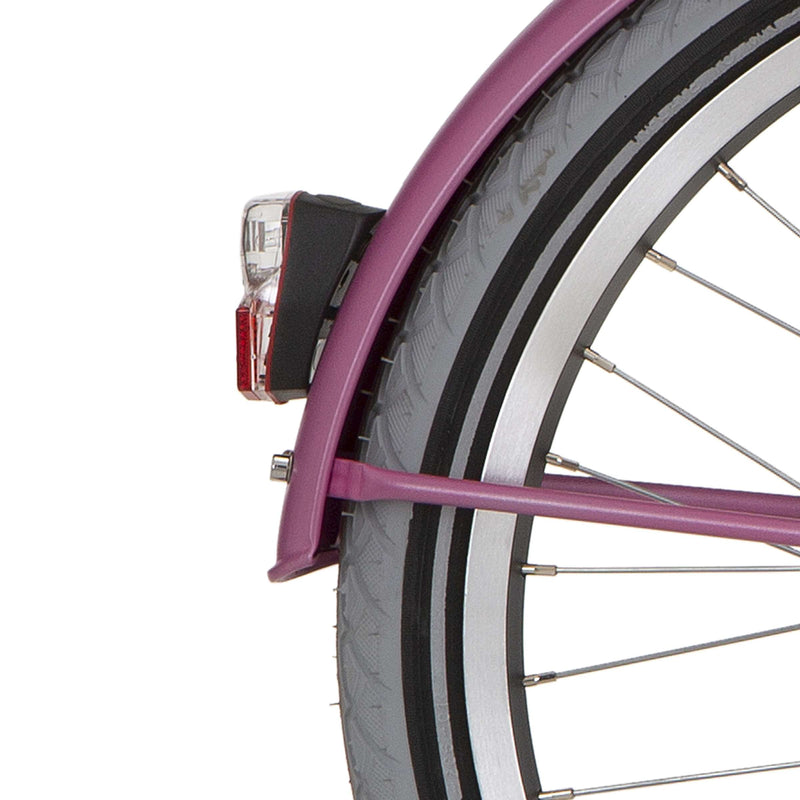 Load image into Gallery viewer, Alpina spatbord set 20 cargo fuchsia pink matt