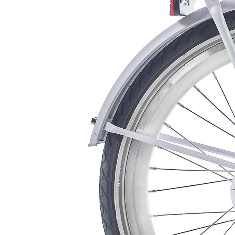 Load image into Gallery viewer, Alpina Spatbord set 22 Clubb frosty pink matt