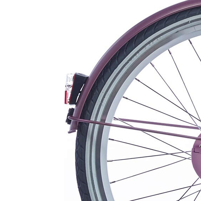 Load image into Gallery viewer, Alpina spatbord set 24 mood dark mauve matt