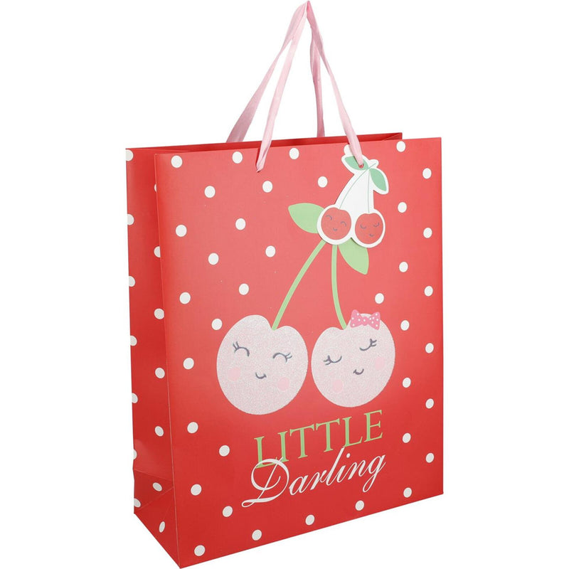 Load image into Gallery viewer, Geschenktas groot 3 assorti