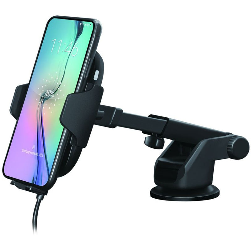 Load image into Gallery viewer, Diverse Automatische smartphone autohouder met draadloze s