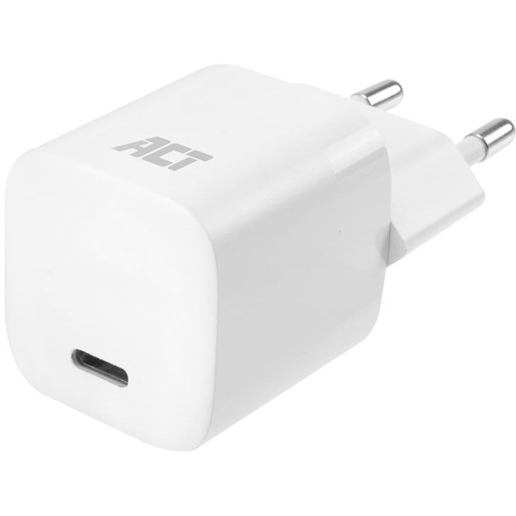 Load image into Gallery viewer, ACT Connectivity Connectivity Compacte USB-C lader 33W met Delivery en GaN
