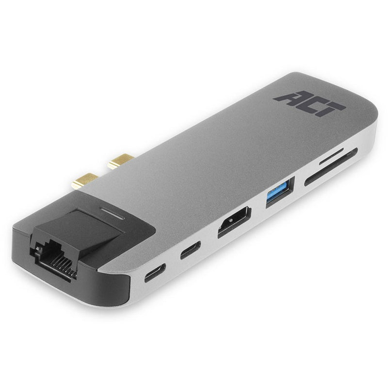 Load image into Gallery viewer, Act connectivity usb-c thunderbolt 3 naar hdmi multiport adapter