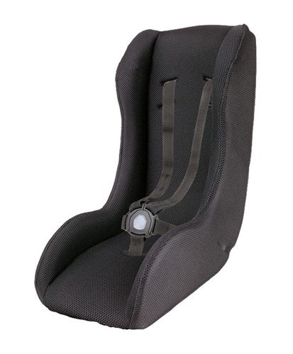 Afbeelding laden in galerijviewer, Polisport peuterschaal mini pelican 5-punts mesh zwart