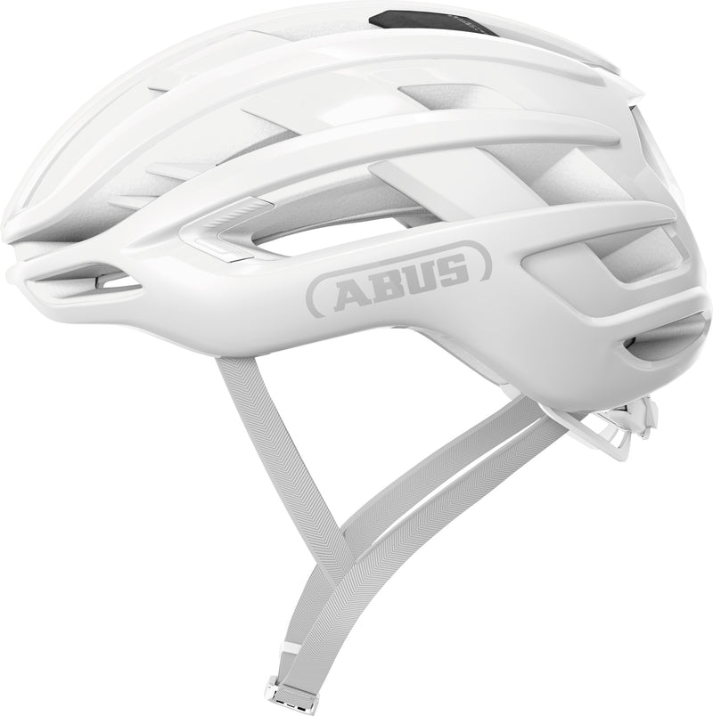 Load image into Gallery viewer, Abus helm airbreaker 2.0 pure white