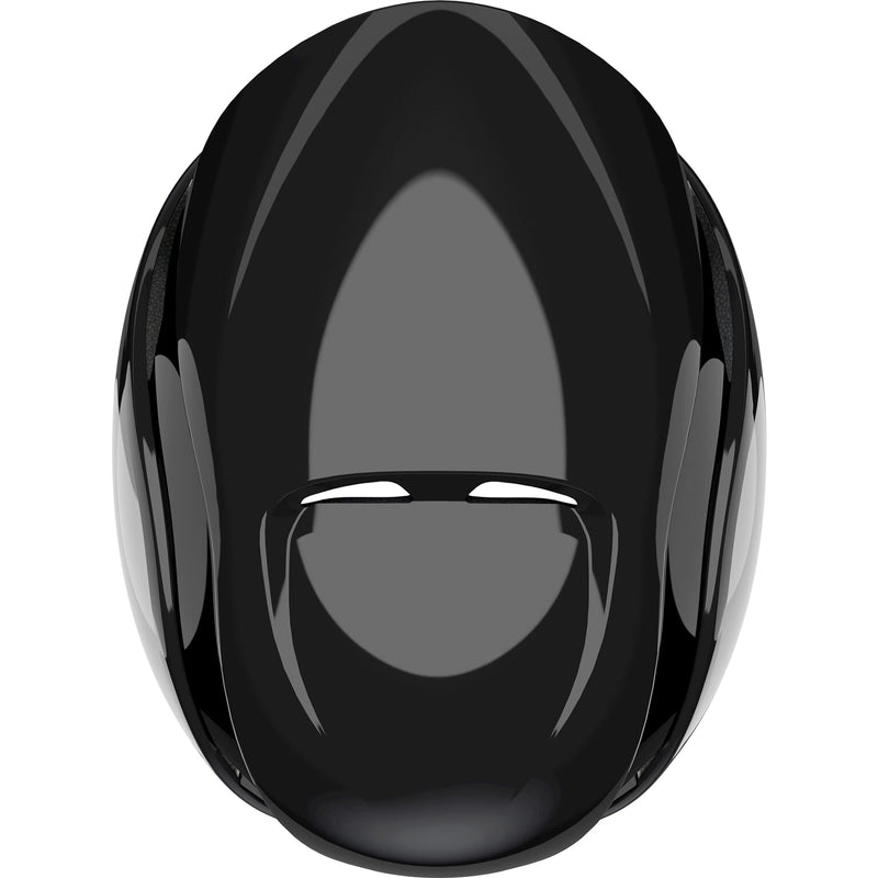 Load image into Gallery viewer, Abus Helm GameChanger TRI shiny Zwart L 58-61cm