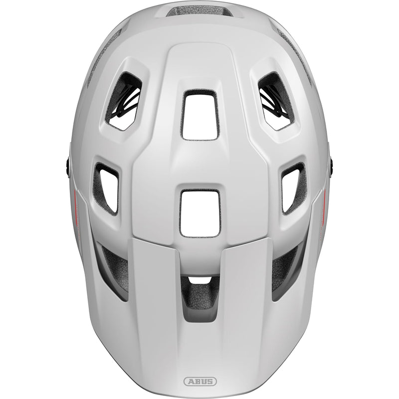 Load image into Gallery viewer, Abus Helm MoDrop polar Wit S 51-55cm