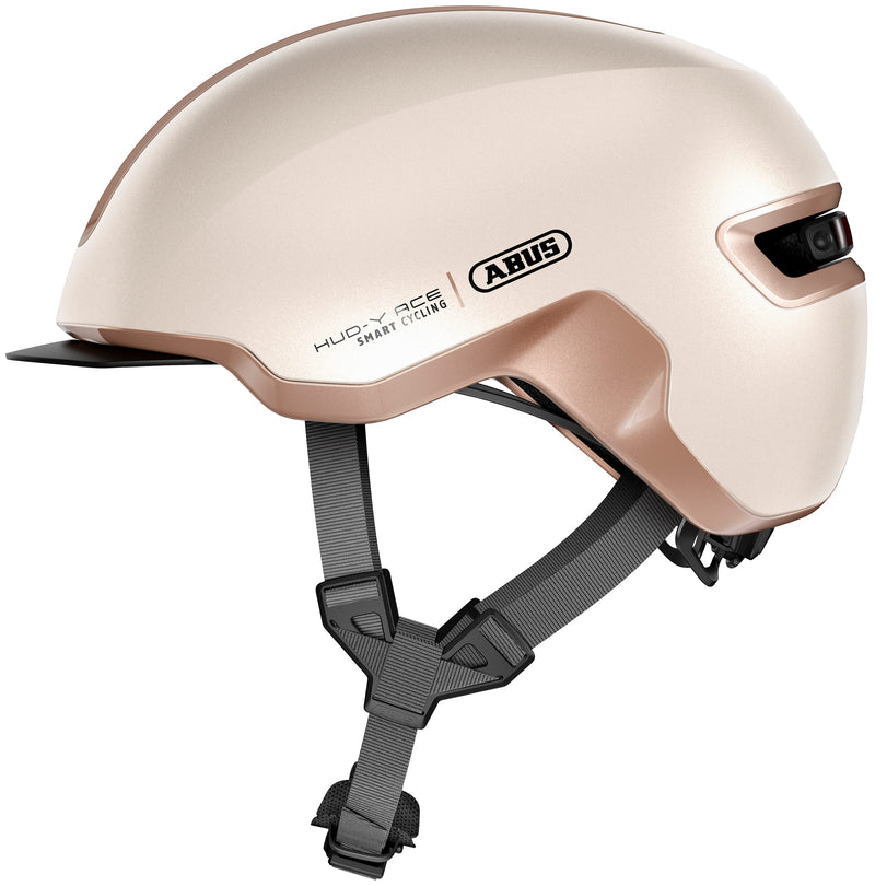 Load image into Gallery viewer, Abus helm HUD-Y champagne Goud L 57-61cm