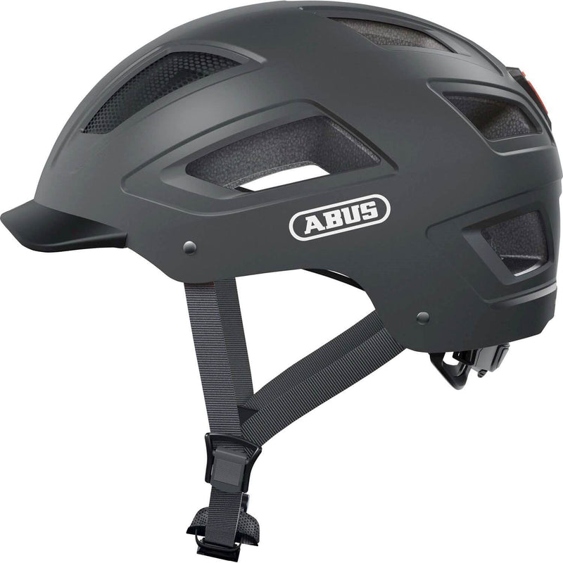Afbeelding laden in galerijviewer, Abus helm Hyban 2.0 titan L 56-61cm