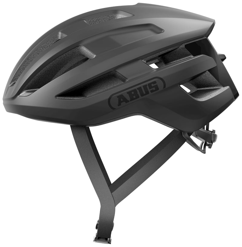 Load image into Gallery viewer, Abus helm PowerDome velvet Zwart M 54-58cm