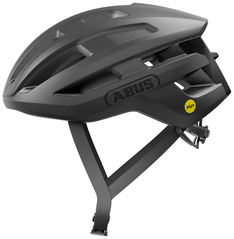 Load image into Gallery viewer, Abus Helm PowerDome MIPS velvet black M 54-58cm