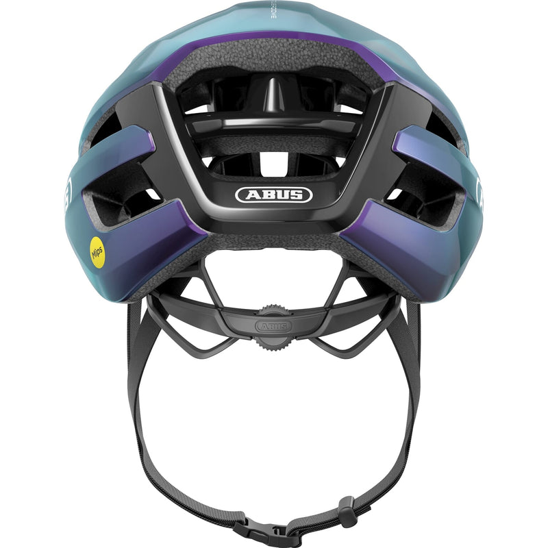 Load image into Gallery viewer, Abus Helm PowerDome MIPS flipflop purple S 51-55cm