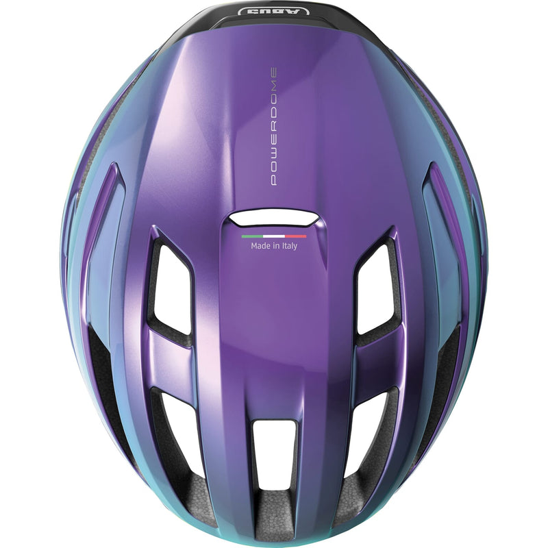 Load image into Gallery viewer, Abus Helm PowerDome MIPS flipflop purple M 54-58cm