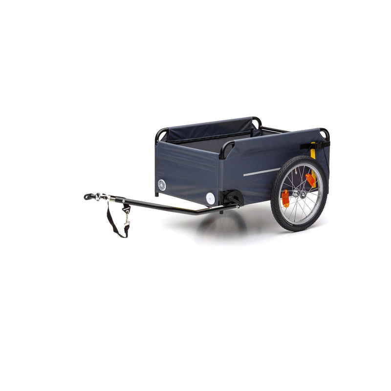 Load image into Gallery viewer, Roland Traveler Fietskar 130L 16 Inch Unisex Zwart