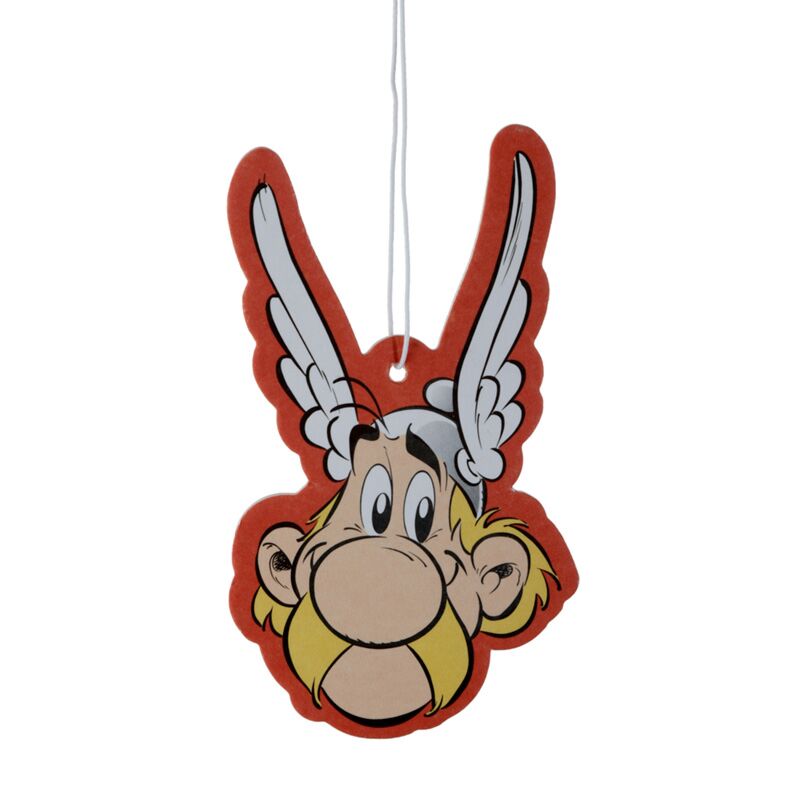 Load image into Gallery viewer, Aardbei - asterix luchtverfrisser