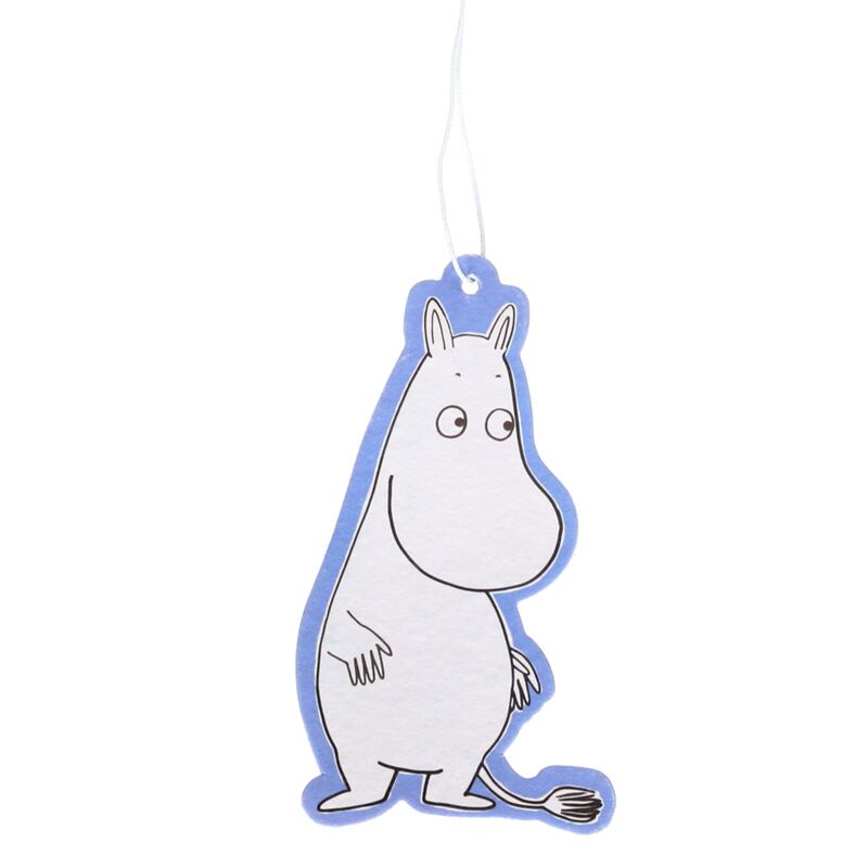 Load image into Gallery viewer, Union perzik-geur moomin tammi luchtverfrisser