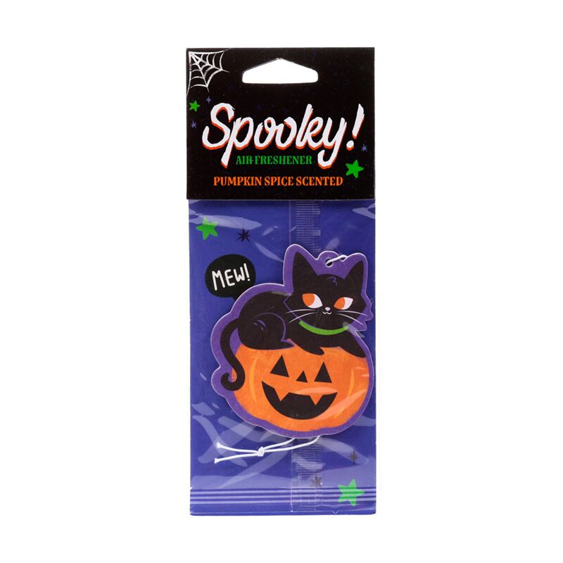 Load image into Gallery viewer, Pic pumpkin se spooky pompoen luchtverfrisser