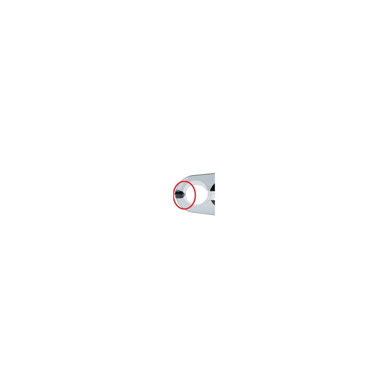Load image into Gallery viewer, Axa sluiting kettingkast multi zwart