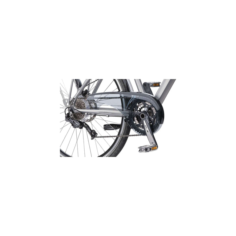 Load image into Gallery viewer, Kettingscherm Scope 2 44T Transparant 49 x 21,5 cm