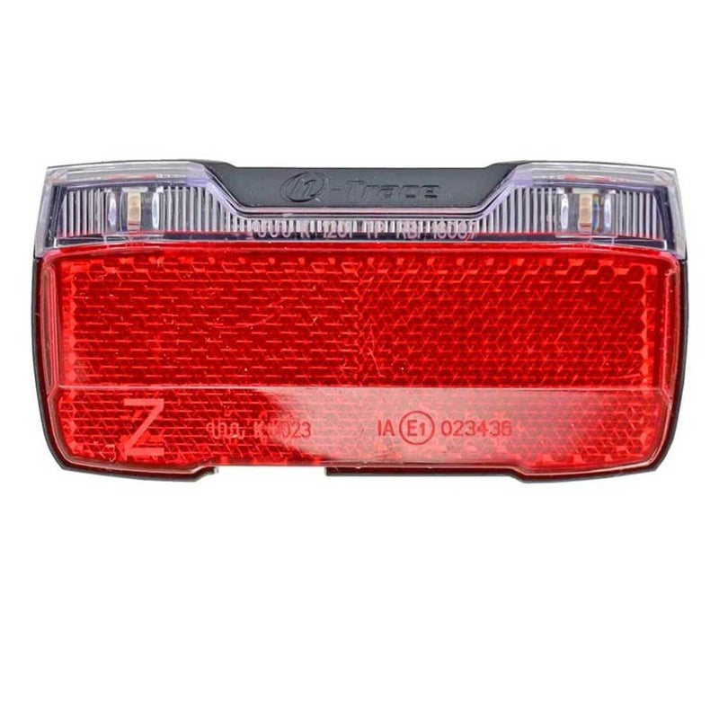 Afbeelding laden in galerijviewer, Herrmans achterlicht h-trace e-bike 6-12v 50mm