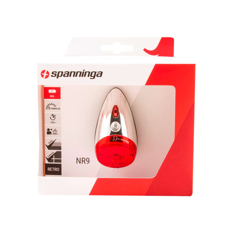 Load image into Gallery viewer, spanninga rear light nr 9