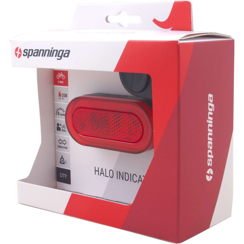 Load image into Gallery viewer, Spanninga metaal b.v. spanninga achterlicht halo xeiw drager 6-48v 50mm