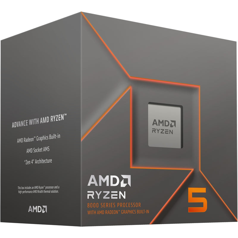 Load image into Gallery viewer, AMD Ryzen 5 8500G, 3,5 GHz (5,0 GHz Turbo Boost)