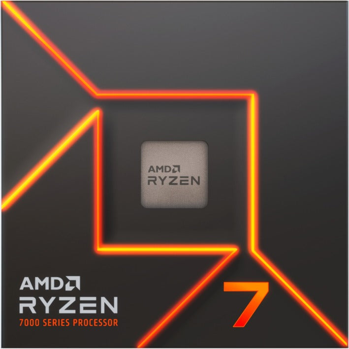 Load image into Gallery viewer, AMD AMD Ryzen 7 7700, 3,8 GHz (5,3 GHz Turbo Boost)