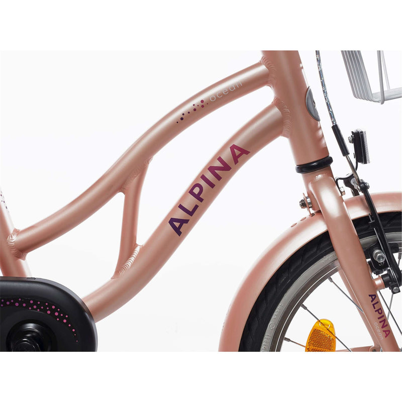 Load image into Gallery viewer, Alpina Ocean M16 Misty Roze
