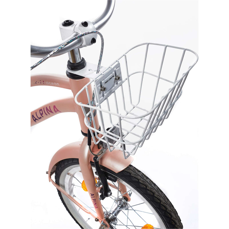 Load image into Gallery viewer, Alpina Ocean M18 Misty Roze