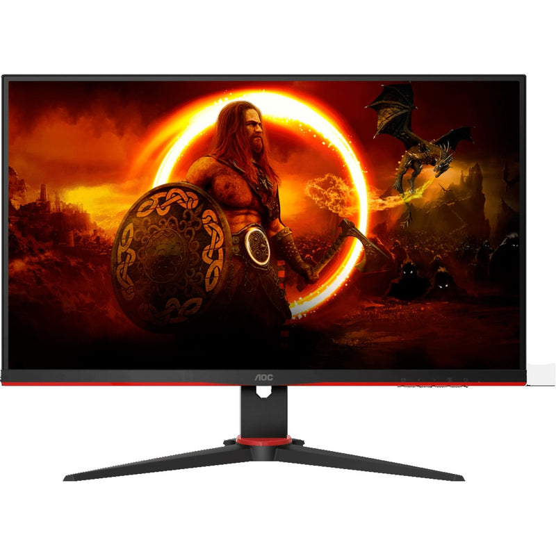 Load image into Gallery viewer, Aoc 24g2spae bk