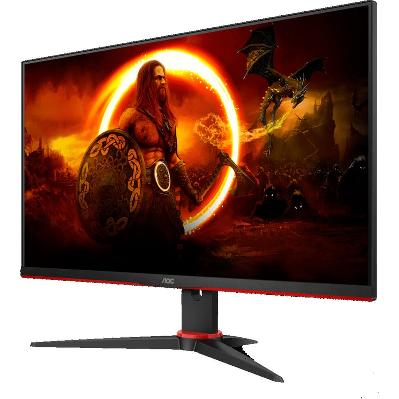 Load image into Gallery viewer, Aoc 24g2spae bk