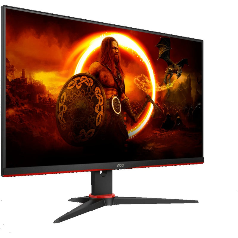 Load image into Gallery viewer, Aoc 24g2spae bk