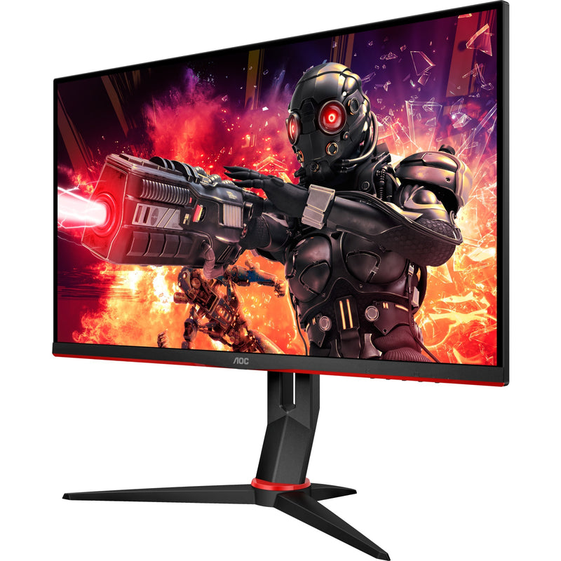 Load image into Gallery viewer, Aoc 24g2ze bk