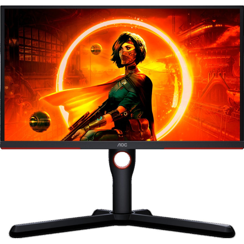 Load image into Gallery viewer, AOC 25G3ZM BK