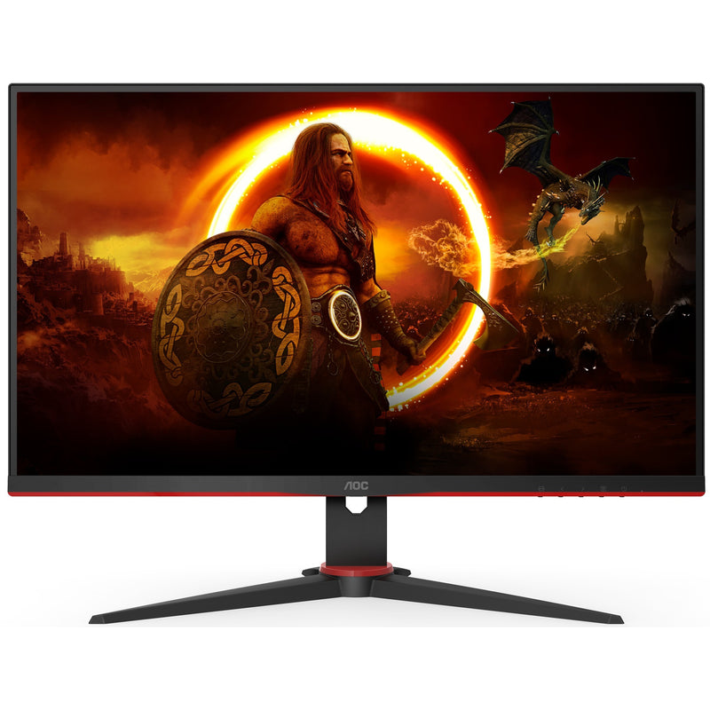 Load image into Gallery viewer, AOC AOC 27G2SAE BK