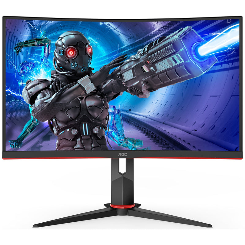 Load image into Gallery viewer, Aoc c27g2ze bk