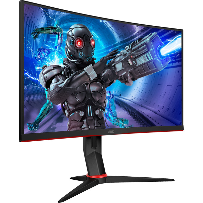 Load image into Gallery viewer, Aoc c27g2ze bk