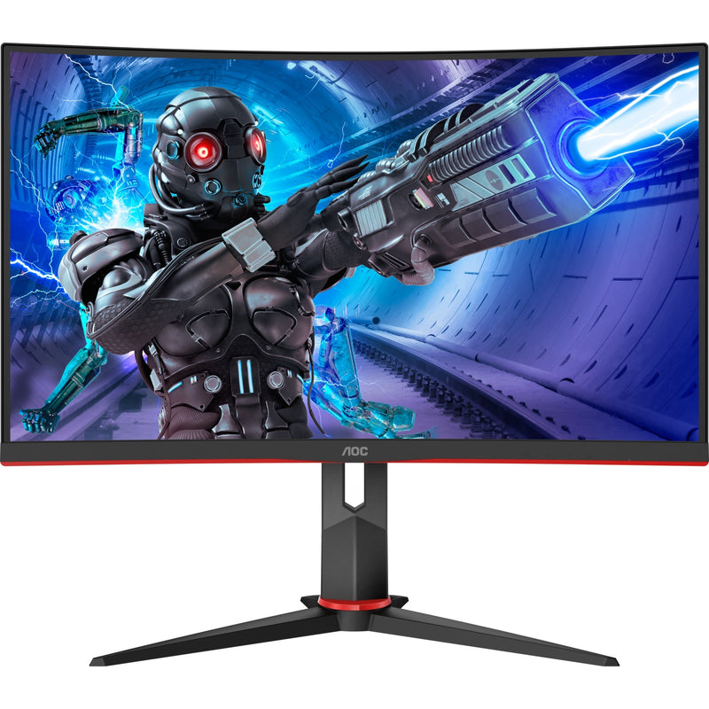 Load image into Gallery viewer, AOC C27G2ZU BK