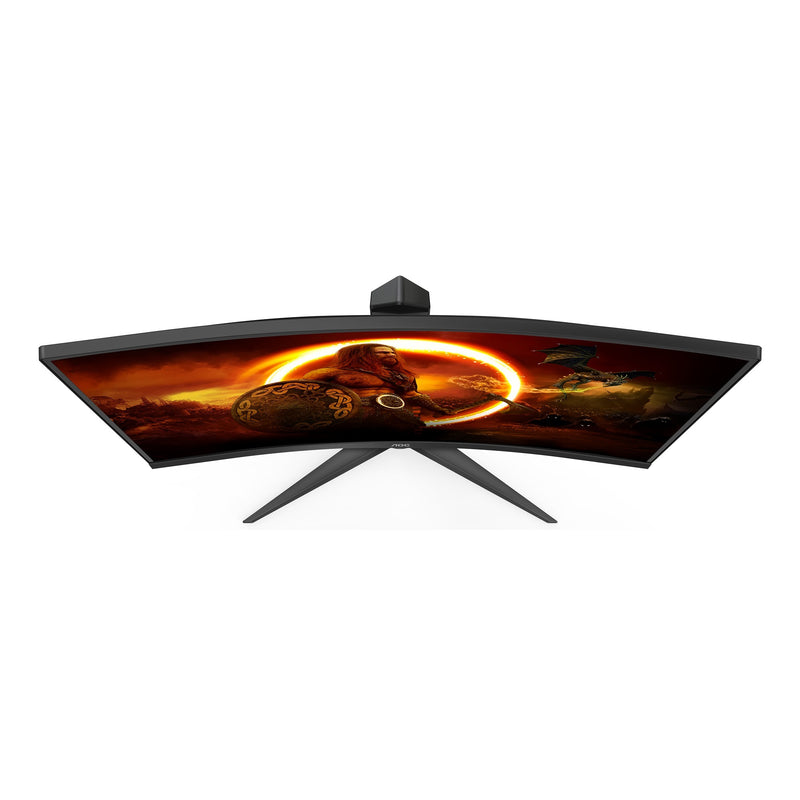 Load image into Gallery viewer, AOC CQ27G2S BK
