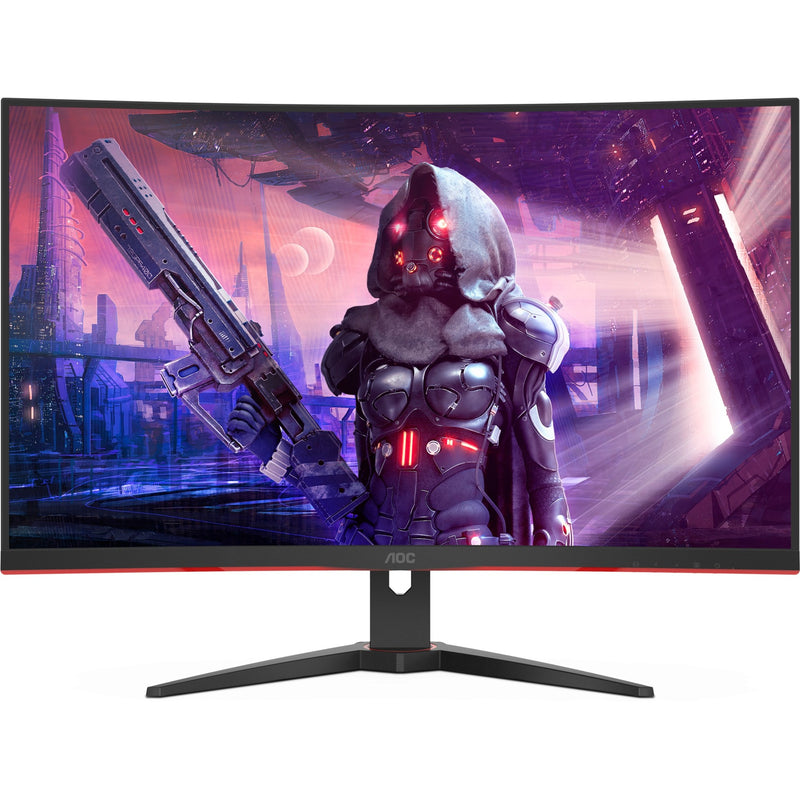 Load image into Gallery viewer, Aoc cq32g2se bk