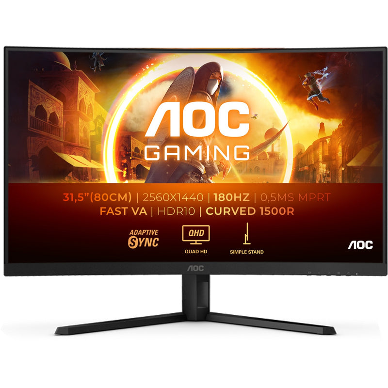 Load image into Gallery viewer, Aoc cq32g4ve