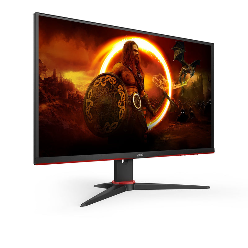 Load image into Gallery viewer, AOC Q27G2E BK