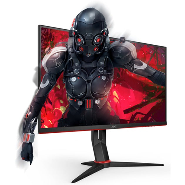 Load image into Gallery viewer, AOC AOC Q27G2U BK